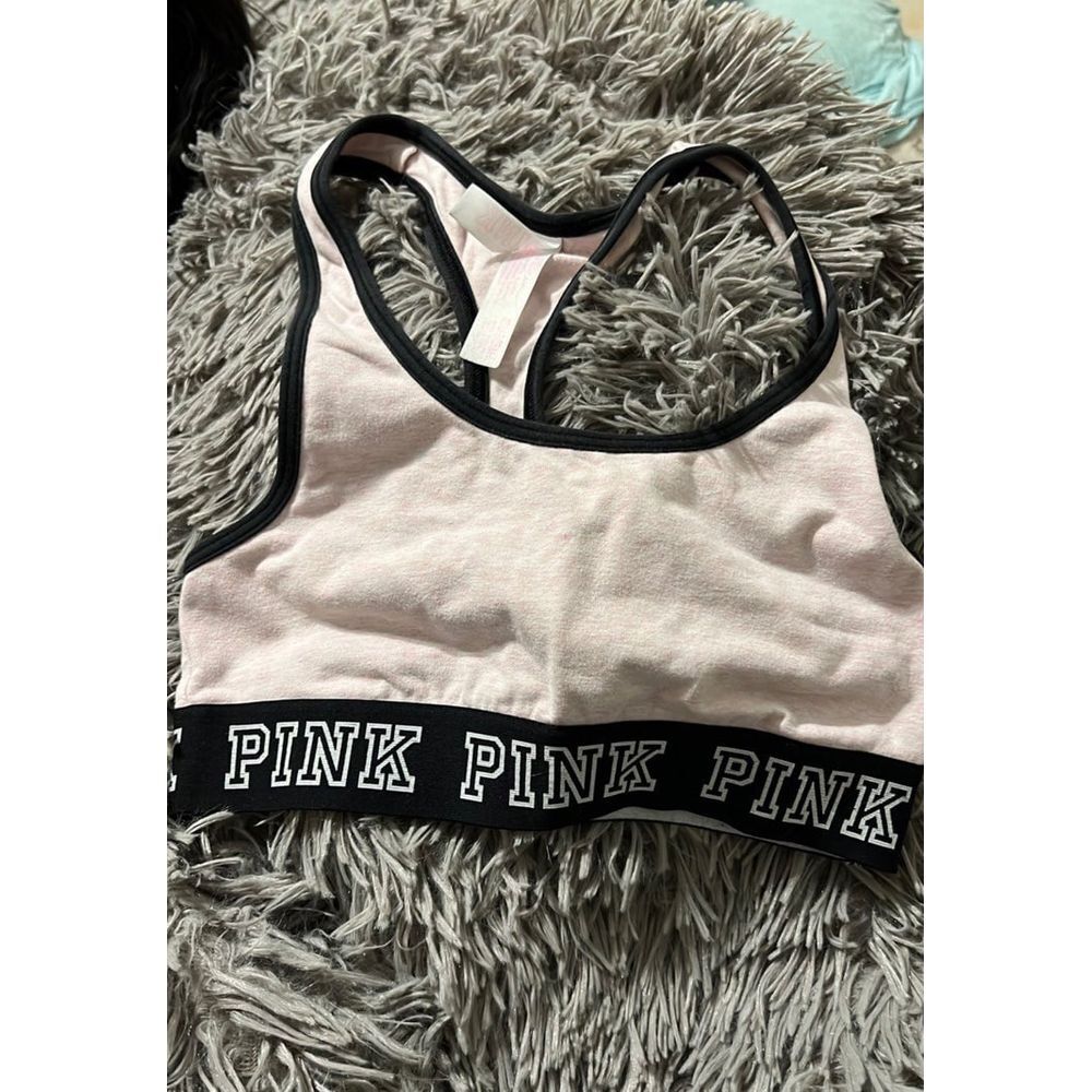 VS PINK sports bra